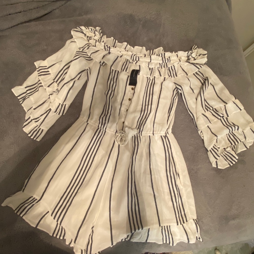 American eagle romper